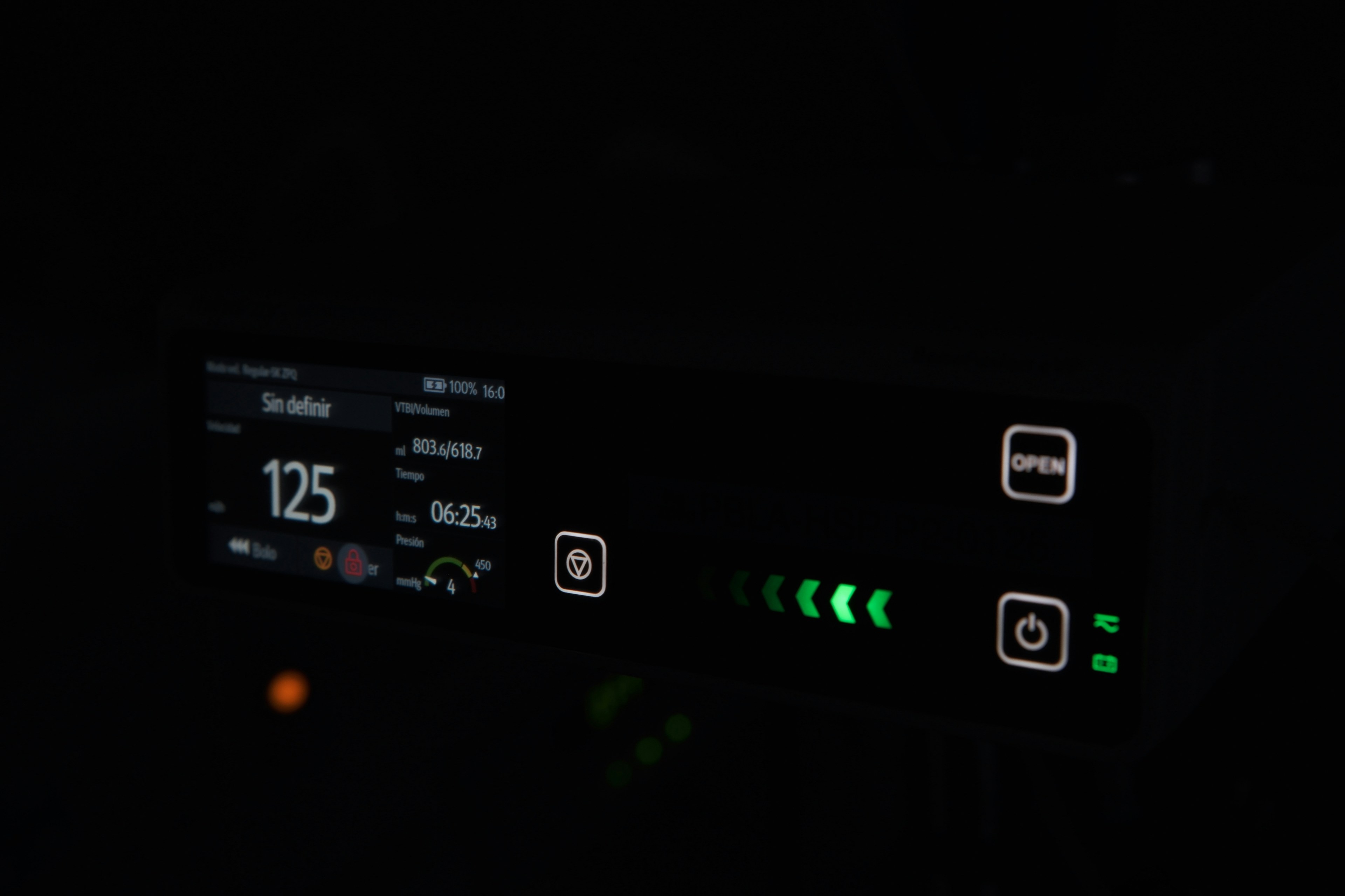 C# .NET WPF diagnostic monitoring application
