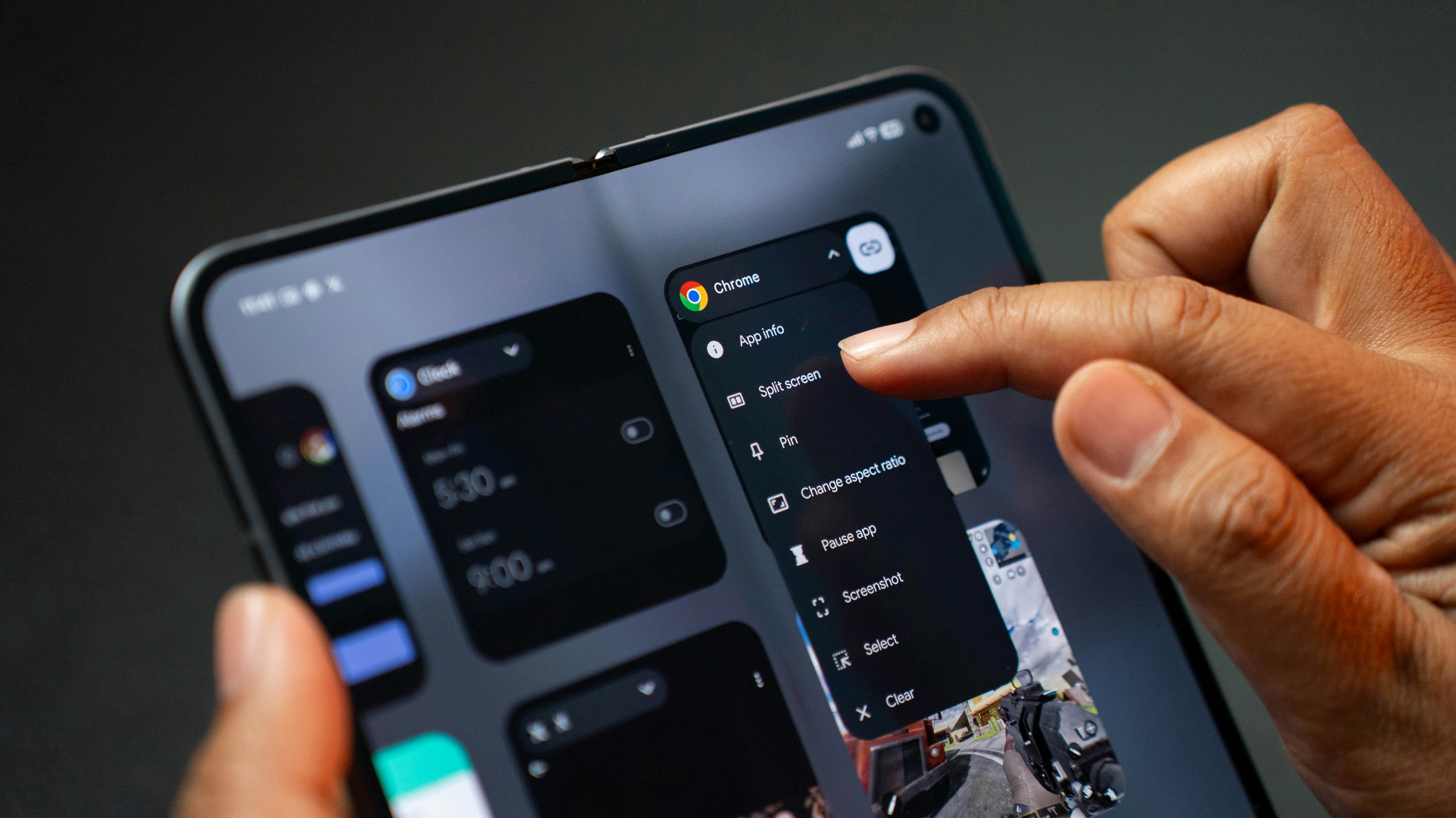 Qt 6 touch screen UI for X-ray microscopes